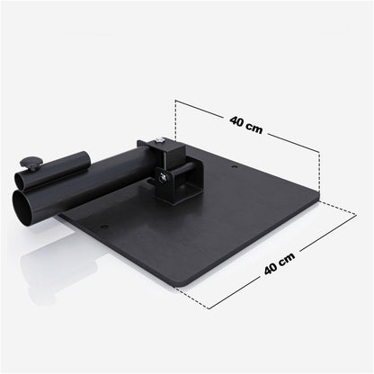 Rameur T-Bar pour barre longue