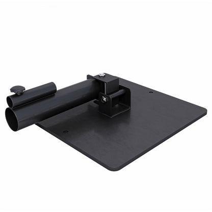 Rameur T-Bar pour barre longue