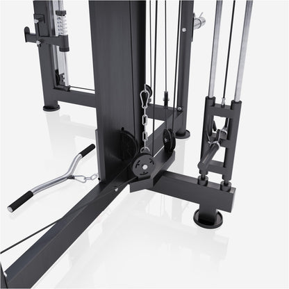 Smith Machine multifonction