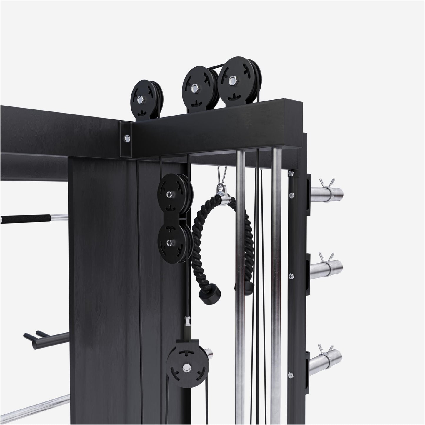 Smith Machine multifonction