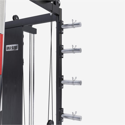 Smith Machine multifonction