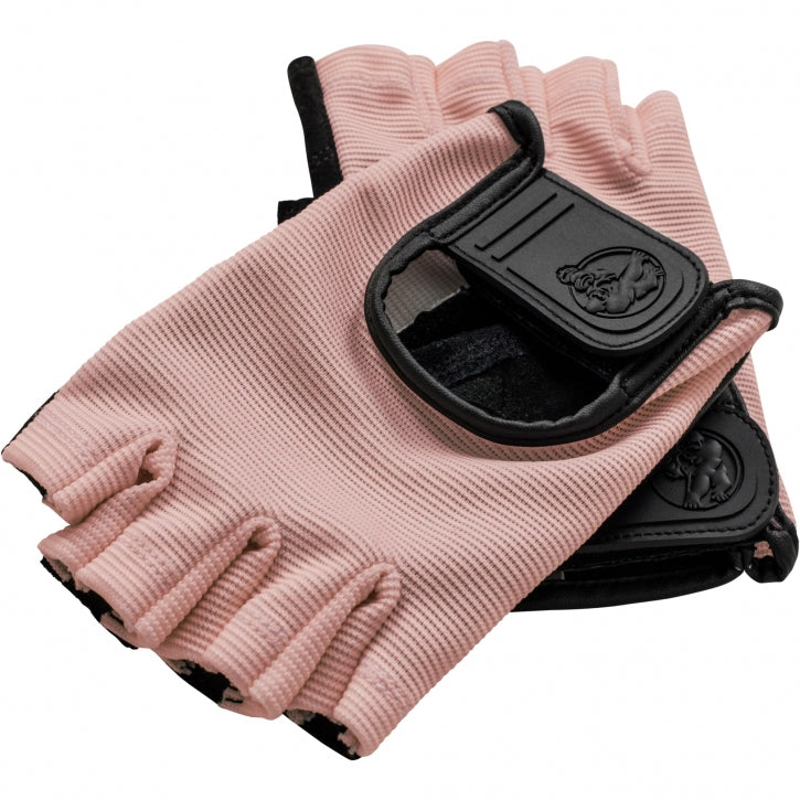 Gants pour musculation en cuir