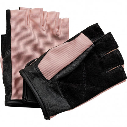 Gants pour musculation en cuir