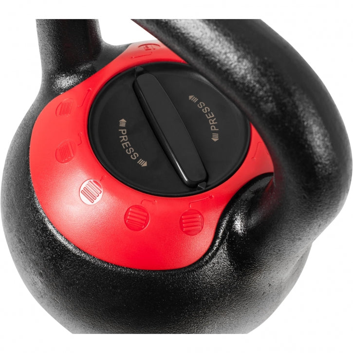 Kettlebell ajustable