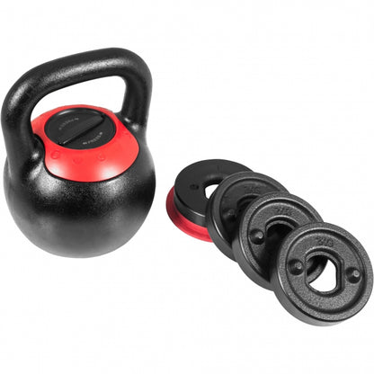 Kettlebell ajustable