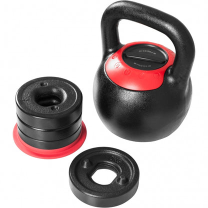 Kettlebell ajustable