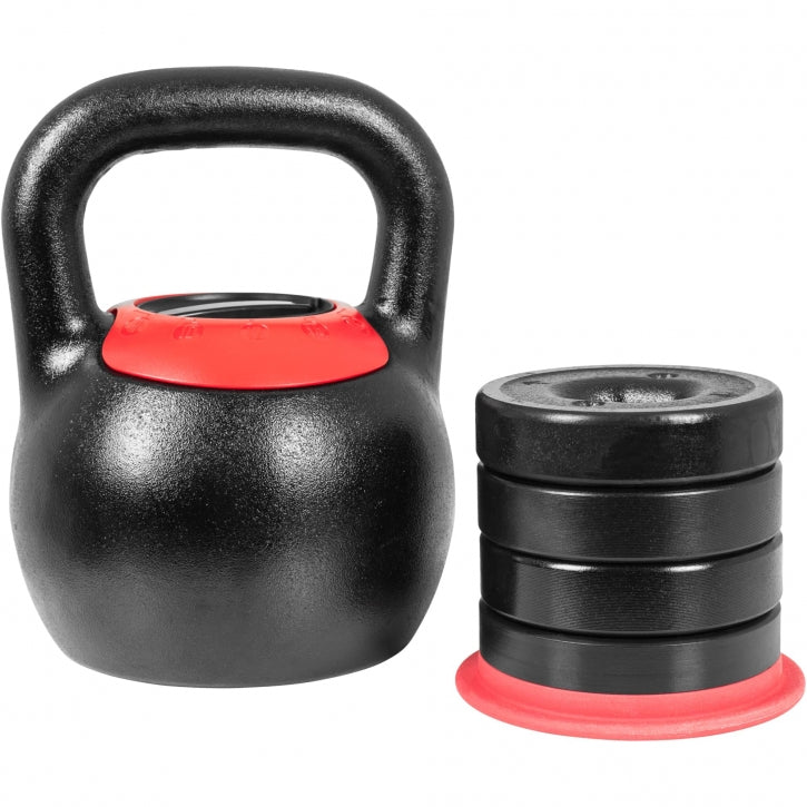 Kettlebell ajustable