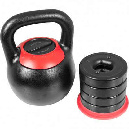 Kettlebell ajustable