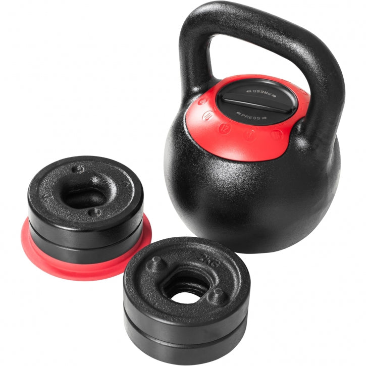 Kettlebell ajustable