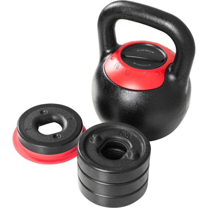 Kettlebell ajustable