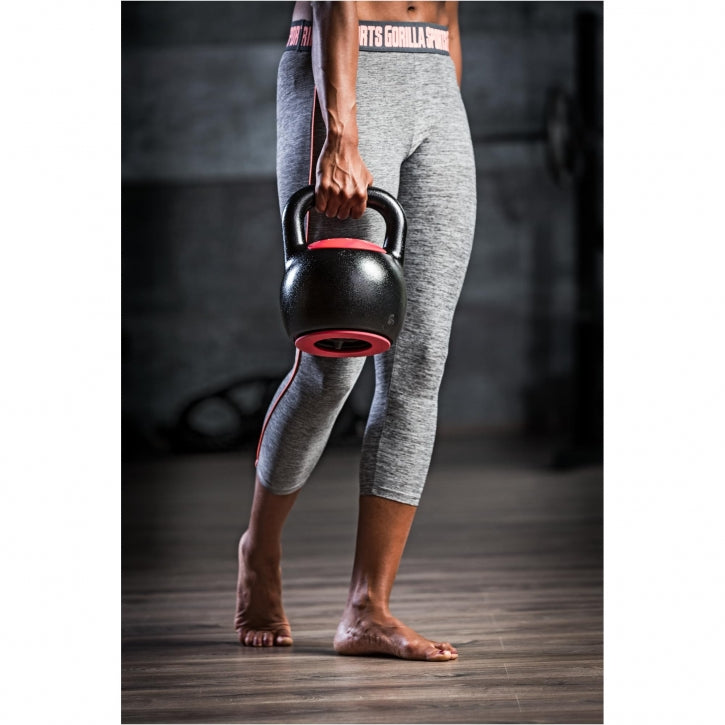 Kettlebell ajustable