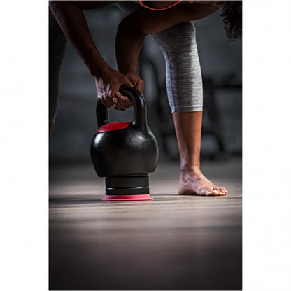 Kettlebell ajustable