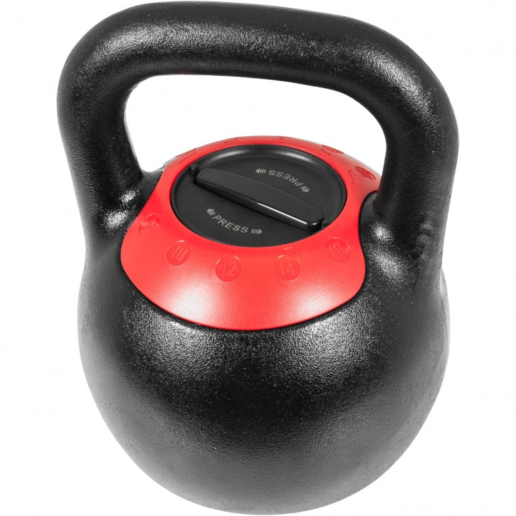 Kettlebell ajustable