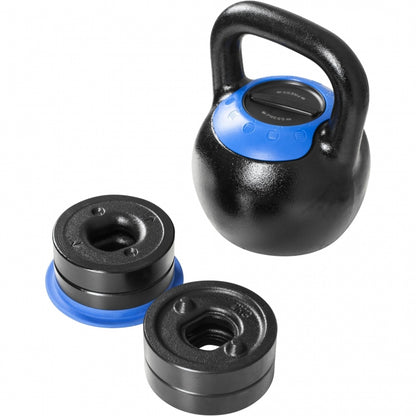 Kettlebell ajustable