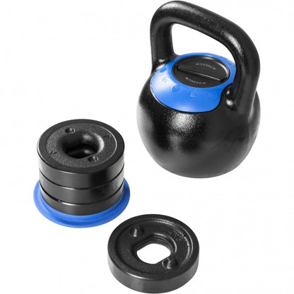 Kettlebell ajustable