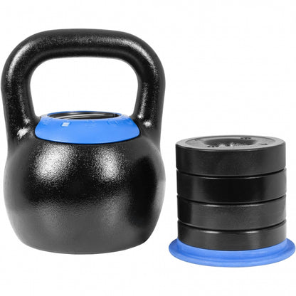 Kettlebell ajustable