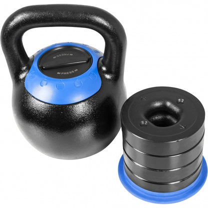 Kettlebell ajustable