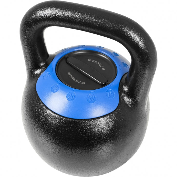 Kettlebell ajustable