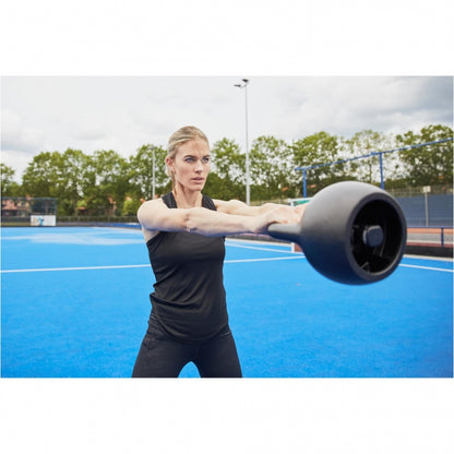 Kettlebell ajustable