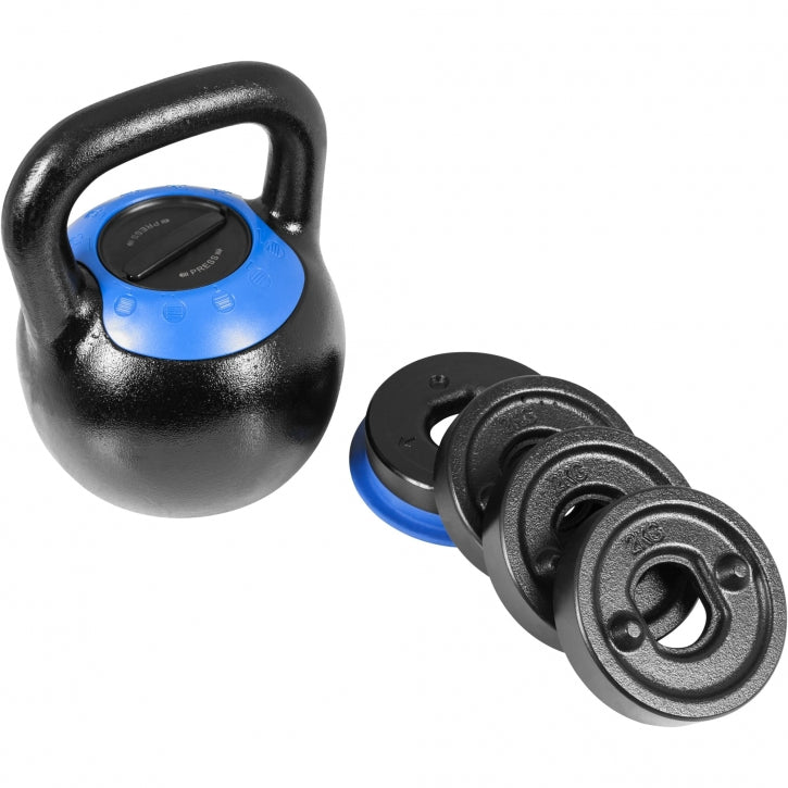 Kettlebell ajustable