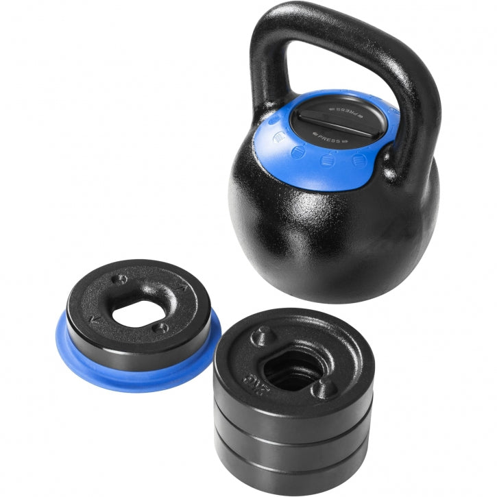 Kettlebell ajustable