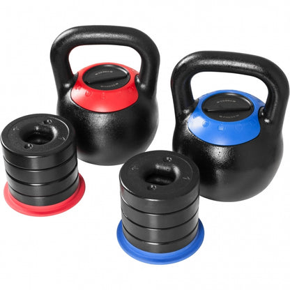 Kettlebell ajustable