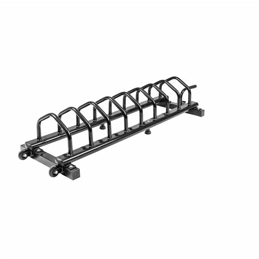 Rack de rangement mobile pour disques - Gorilla Sports France