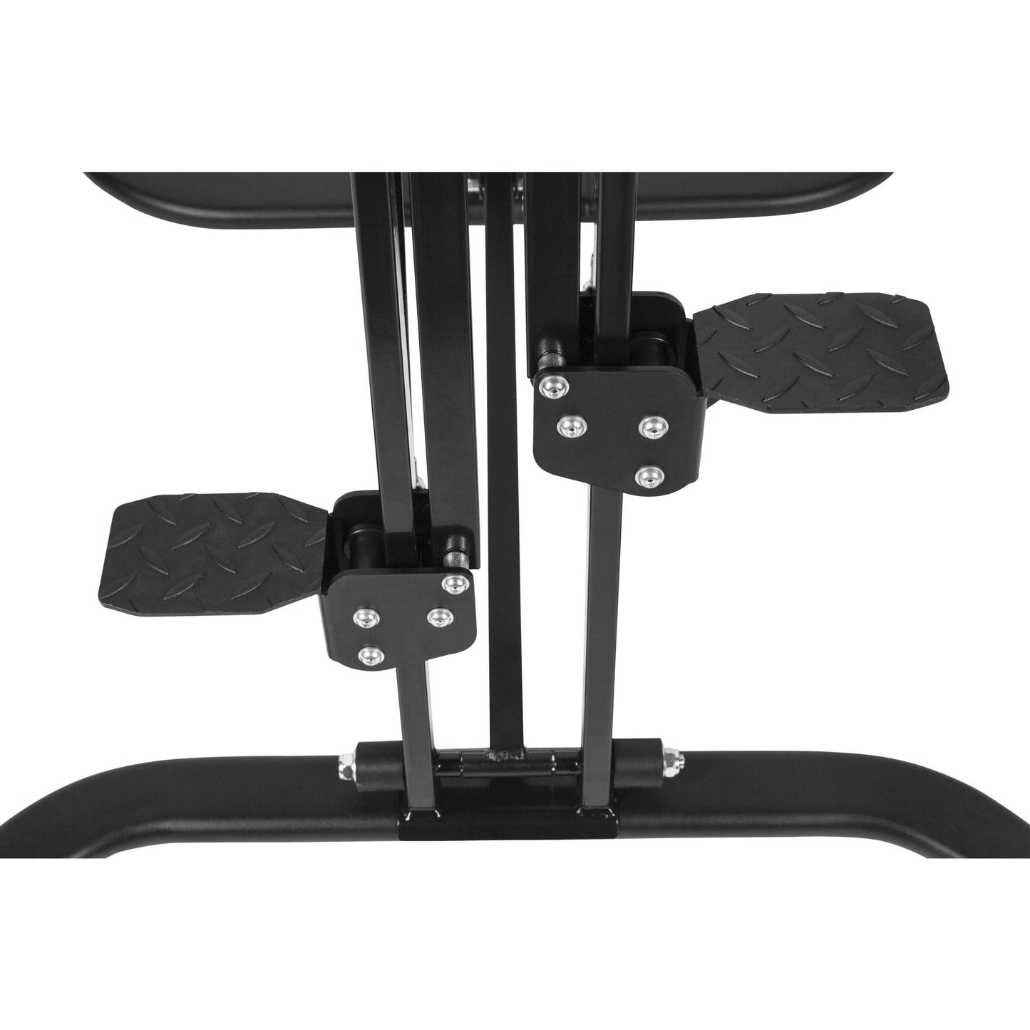 Grimpeur Vertical 2 en 1, pliable - Gorilla Sports France