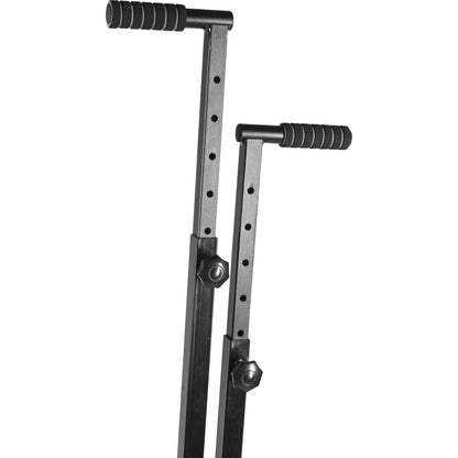 Grimpeur Vertical 2 en 1, pliable - Gorilla Sports France