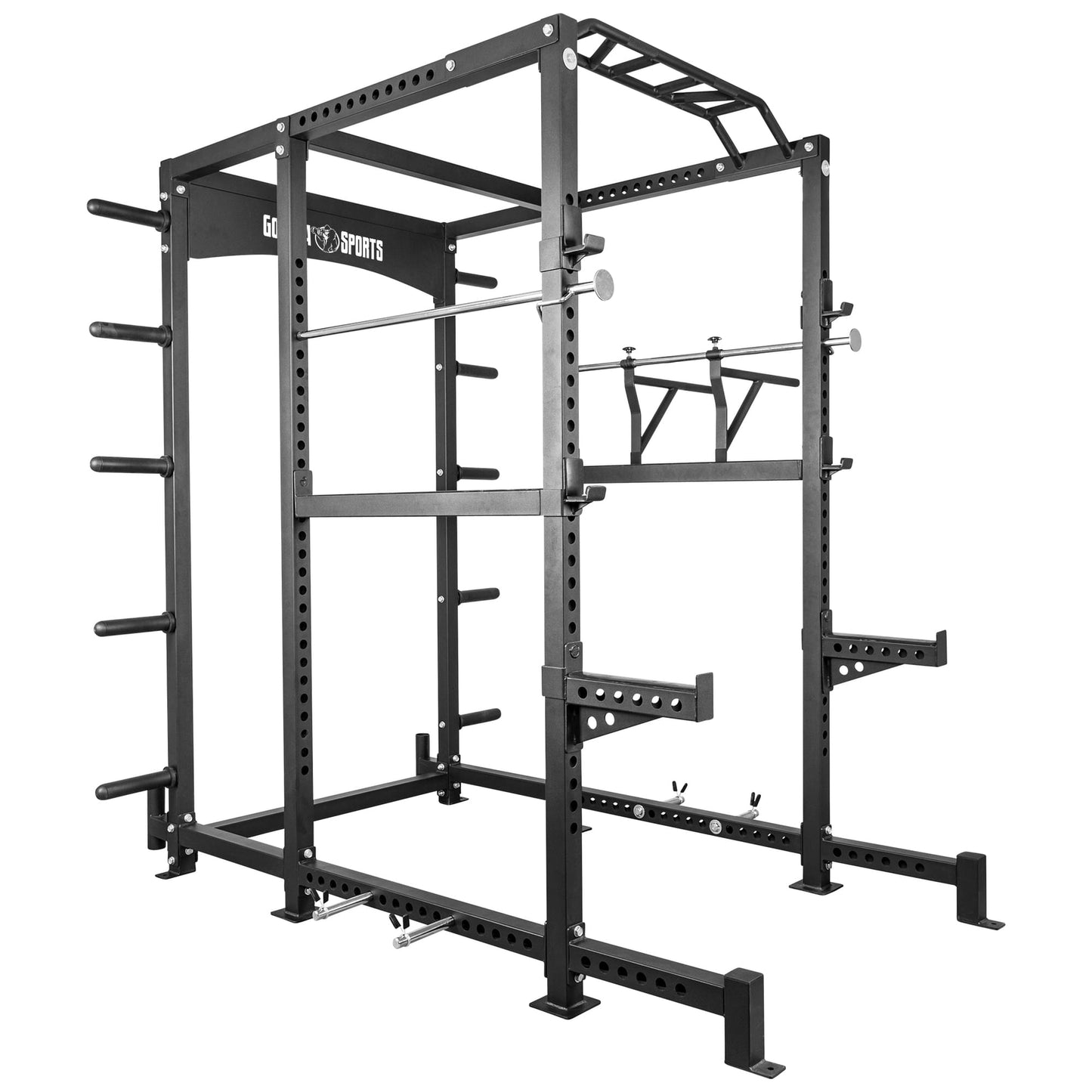 Power Rack avec cage à squat