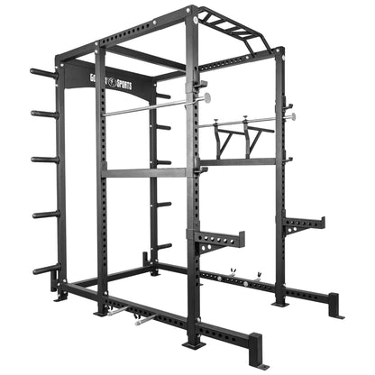 Power Rack avec cage à squat