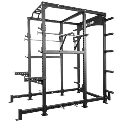 Power Rack avec cage à squat