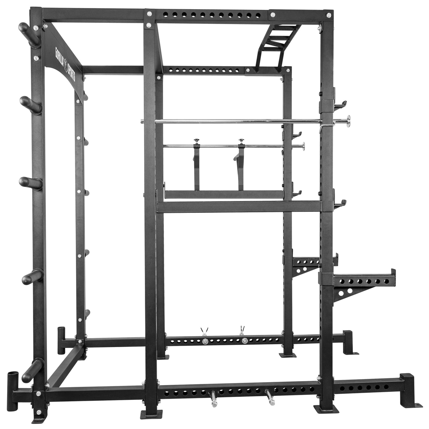 Power Rack avec cage à squat