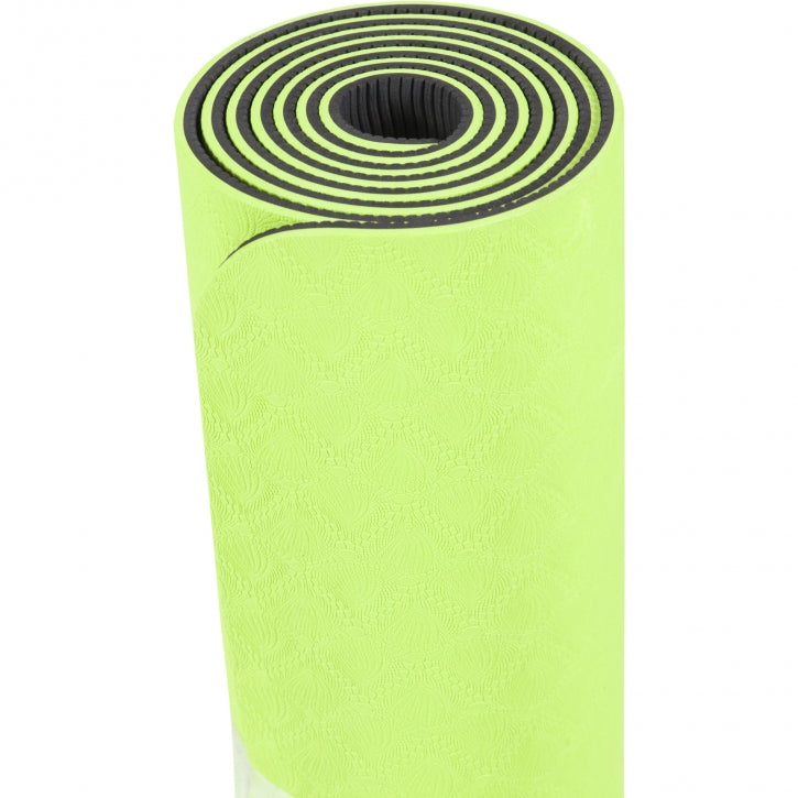 Tapis de yoga 180 x 60 x 0,6 cm