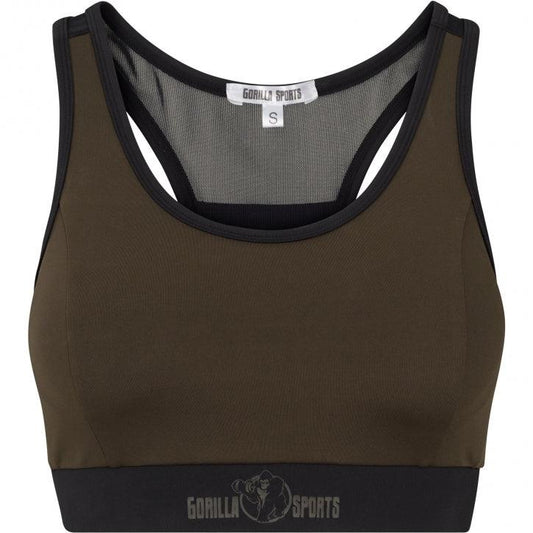 Brassière Sport Femme S - Gorilla Sports France