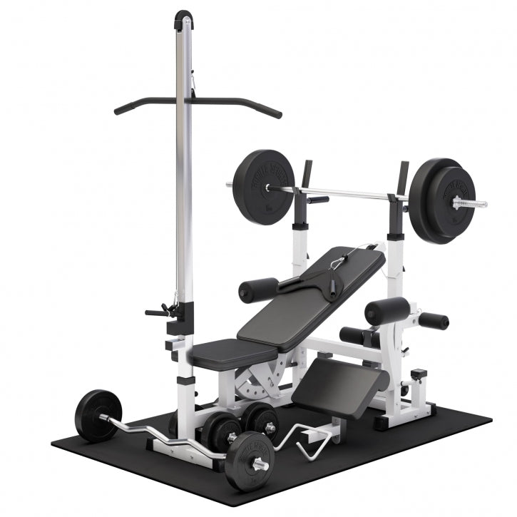 Set de musculation universel 46 pièces