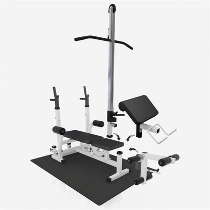 Set de musculation universel 46 pièces