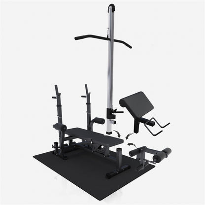 Set de musculation universel 46 pièces