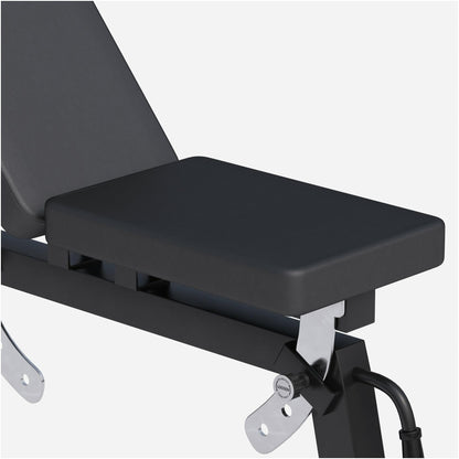 Banc de musculation professionnel ajustable