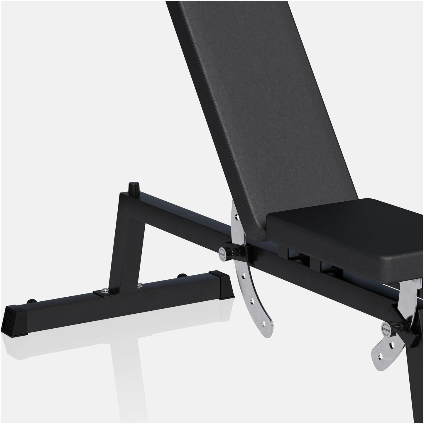 Banc de musculation professionnel ajustable