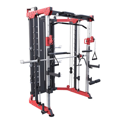 Power Rack multistation avec poids