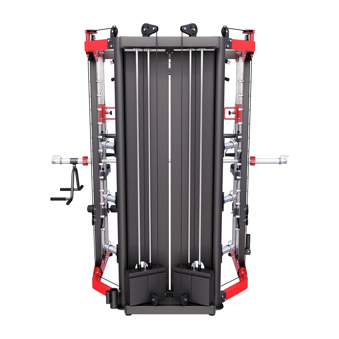 Power Rack multistation avec poids