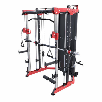 Power Rack multistation avec poids