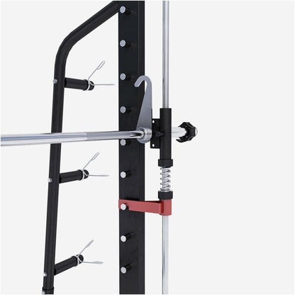 Station Power Rack - Station de musculation pour squats et développé-couché - Gorilla Sports France