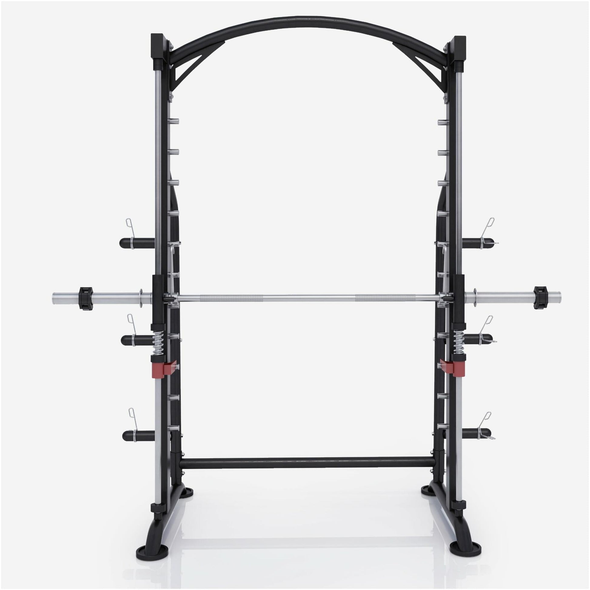 Station Power Rack - Station de musculation pour squats et développé-couché - Gorilla Sports France