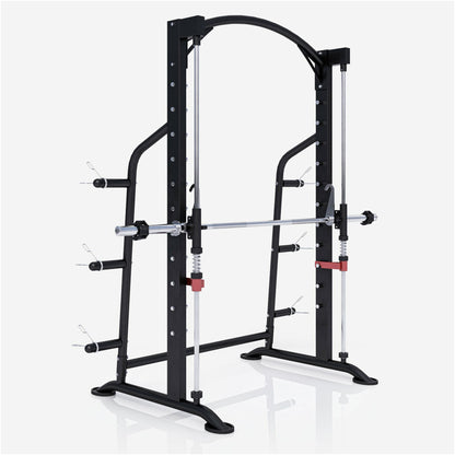 Station Power Rack - Station de musculation pour squats et développé-couché - Gorilla Sports France