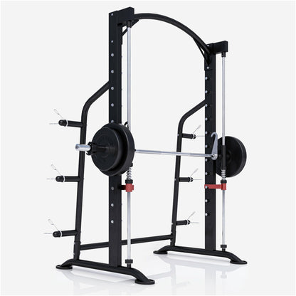 Station Power Rack - Station de musculation pour squats et développé-couché - Gorilla Sports France