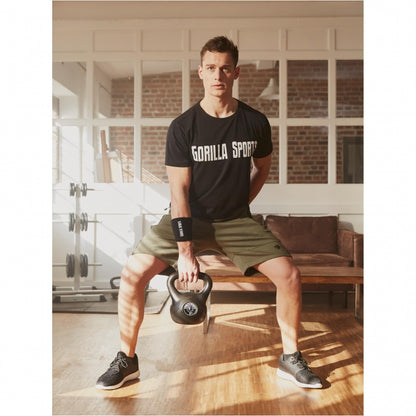 Kettlebell en plastique