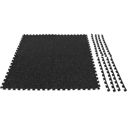 Tapis Mousse Puzzle (Set de 4) - Gorilla Sports France