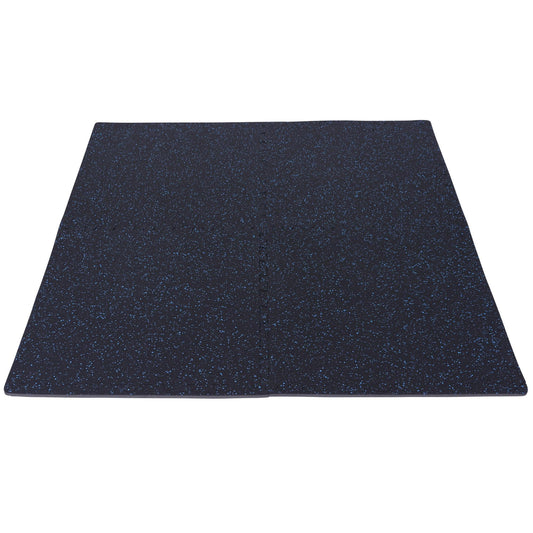 Tapis de protection de sol en caoutchouc avec embouts de finition - Gorilla Sports France